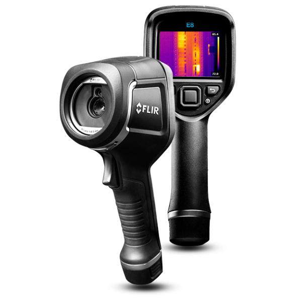 Flir E8 Msx Wifi Termal Kamera ( 320×240 )
