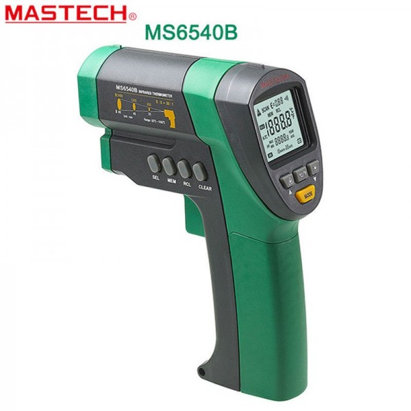 MS6540B Temassız - Infrared Termometre 1050 °C
