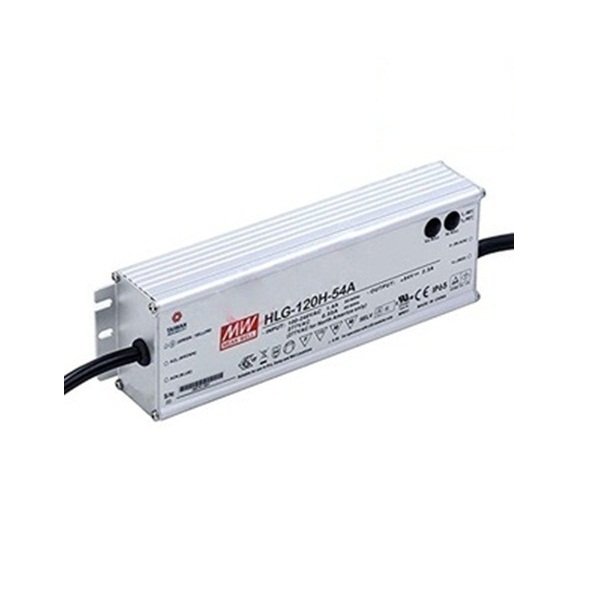 HLG-120H-54A 120W 54V/2.3A Sabit Voltaj Led Sürücü