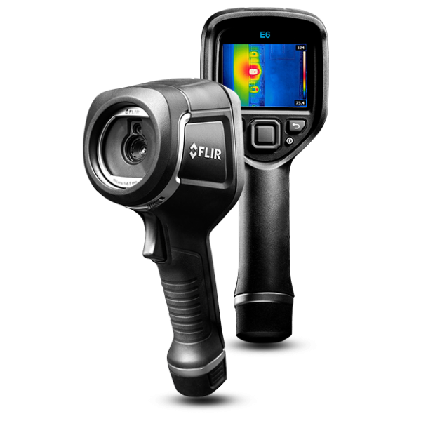 Flir E6 Msx Wifi Termal Kamera ( 160x120 )