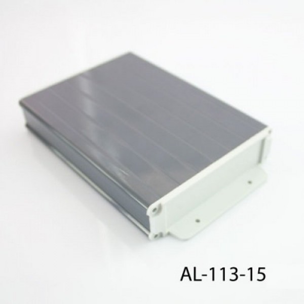 AL-113-15 112x29.5x150 mm Alüminyum Profil Kutuları
