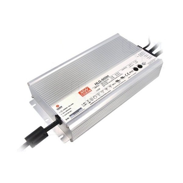 HLG-600H-30A 600W 30V/20.0A Sabit Voltaj Led Sürücü