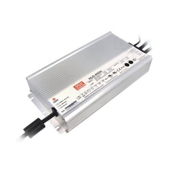 HLG-600H-36A 600W 36V/16.7A Sabit Voltaj Led Sürücü