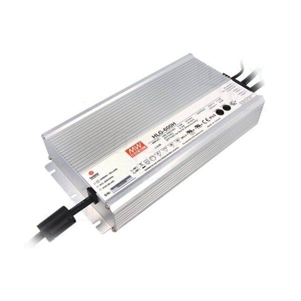 HLG-600H-42A 600W 42V/14.3A Sabit Voltaj Led Sürücü