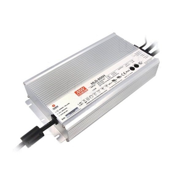 HLG-600H-54A 600W 54V/11.2A Sabit Voltaj Led Sürücü