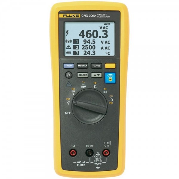 Fluke CNX 3000 Wireless Multimetre