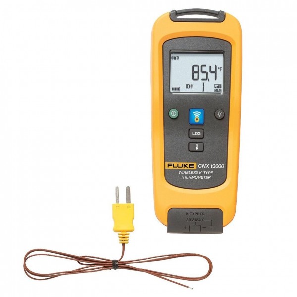 Fluke CNX t3000 Wireless Sıcaklık Ölçüm Seti