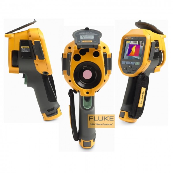 Fluke Ti400 Termal Kamera