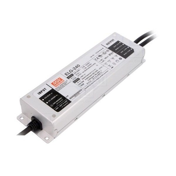 ELG-240-24B 240W 24V/10.0A Sabit Voltaj Led Sürücü