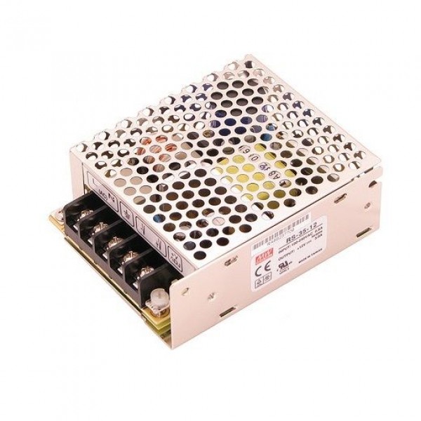 RS-35-48 35W 48V/0,8A SMPS Adaptör Güçkaynağı