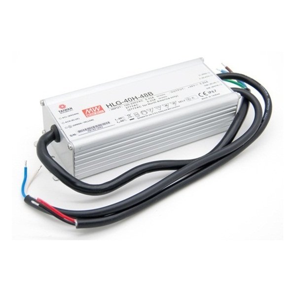 HLG-40H-48B 40W 48V/0.84A Sabit Voltaj Led Sürücü