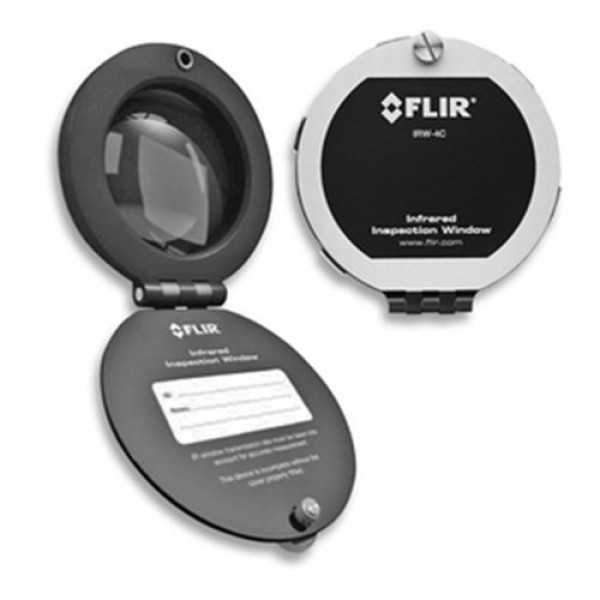 Flir IRW-4C Infrared Pencere (5.01”/127mm)