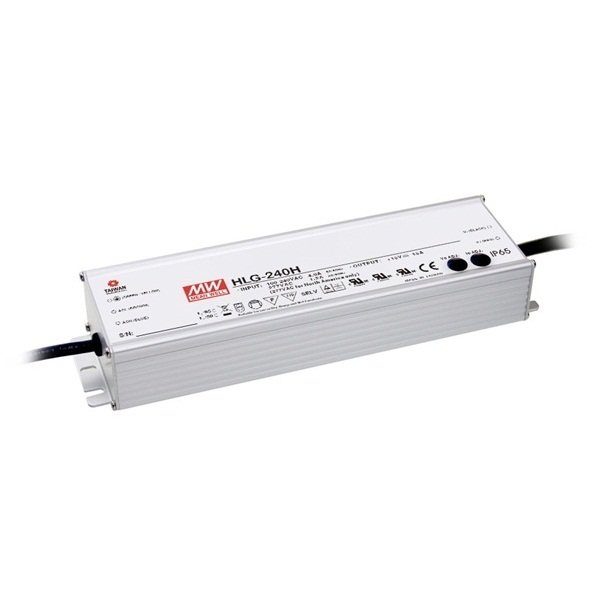 HLG-240H-15B 225W 15V/15.0A Sabit Voltaj Led Sürücü