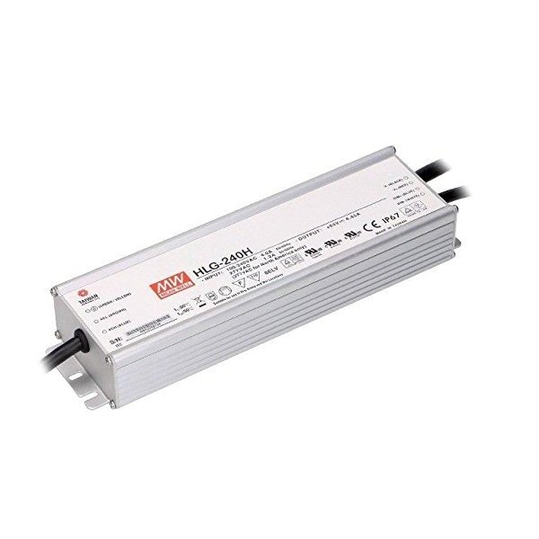 HLG-240H-42B 240W 42V/5.72A Sabit Voltaj Led Sürücü