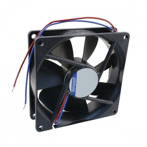 EbmPapst 3412N 92x92x25mm 12VDC Fan