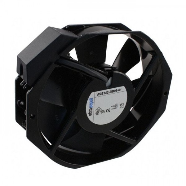 EbmPapst W2E142-BB05-01 172x150x38mm 115VAC Fan