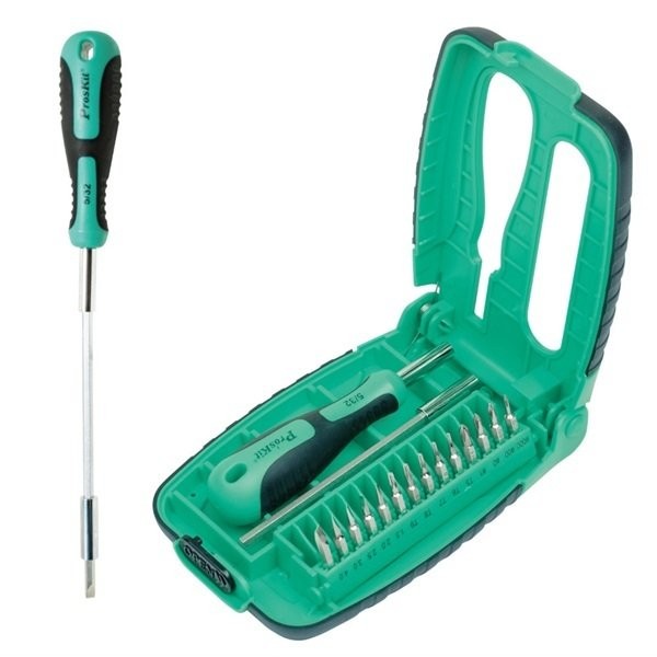 Proskit SD-9804 15 Parça Tornavida Seti