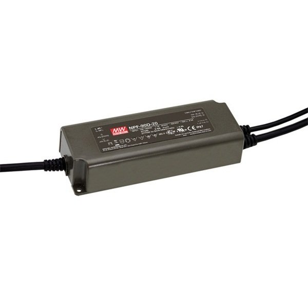NPF-90D-20 90W 20V/4.5A Sabit Voltaj Led Sürücü