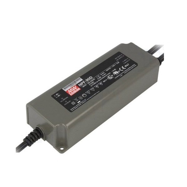 NPF-90D-24 90W 24V/3.75A Sabit Voltaj Led Sürücü