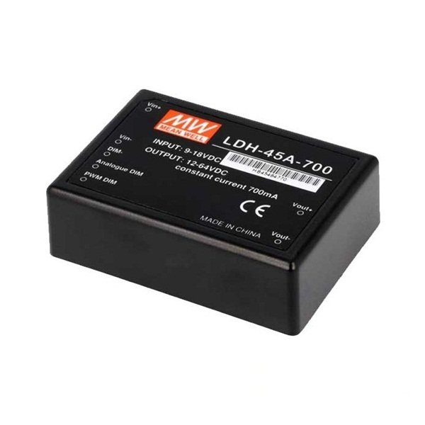 LDH-45A-700 DC/DC Sabit Akım Led Sürücü