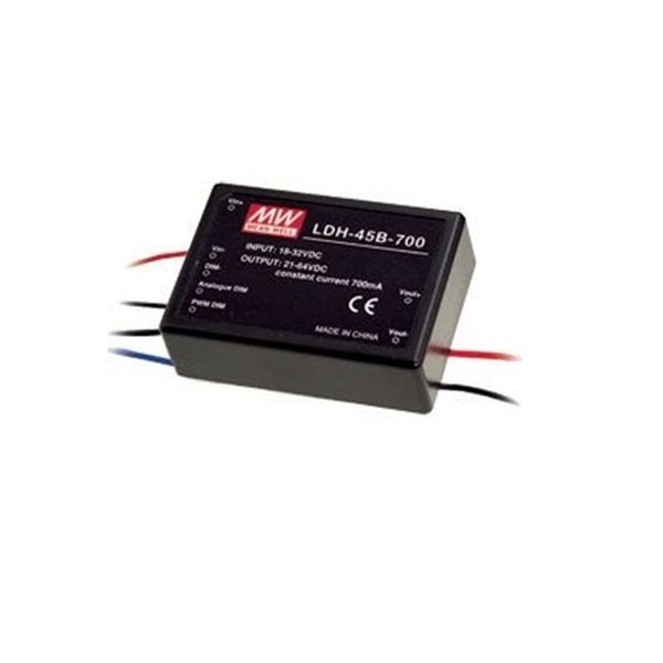 LDH-45B-700 DC/DC Sabit Akım Led Sürücü