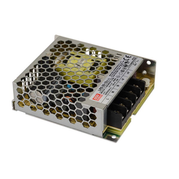 LRS-35-15 36W 15Vdc/2.4A SMPS Adaptör Güçkaynağı