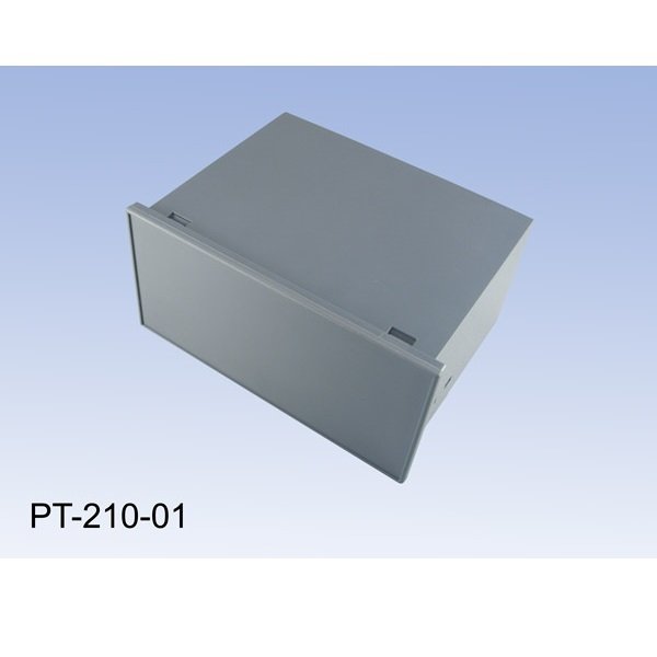 PT-210-01 72x144x108 mm (Düz Panelli) Panel Tipi Kutular