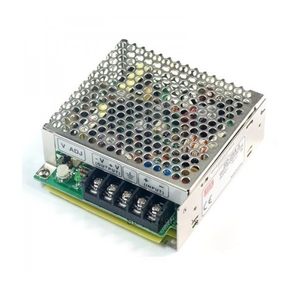 SD-25A-05 25W Tek Çıkış DC-DC Converter