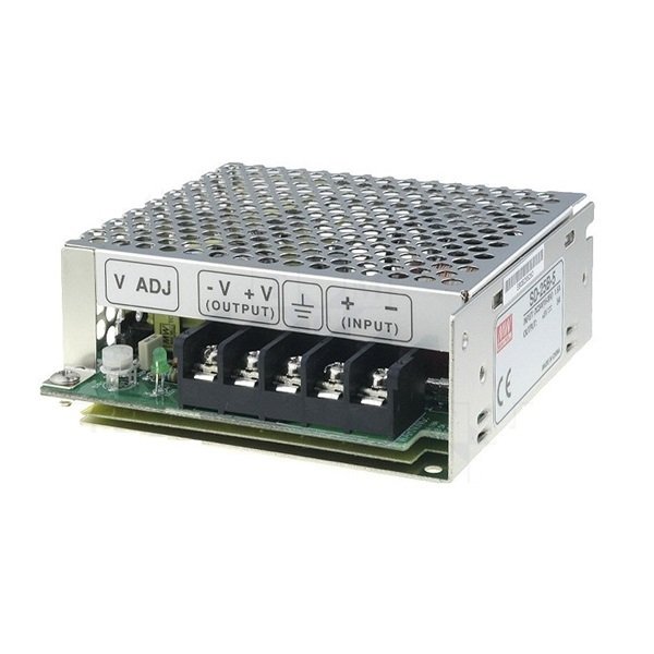 SD-25B-05 25W Tek Çıkış DC-DC Converter