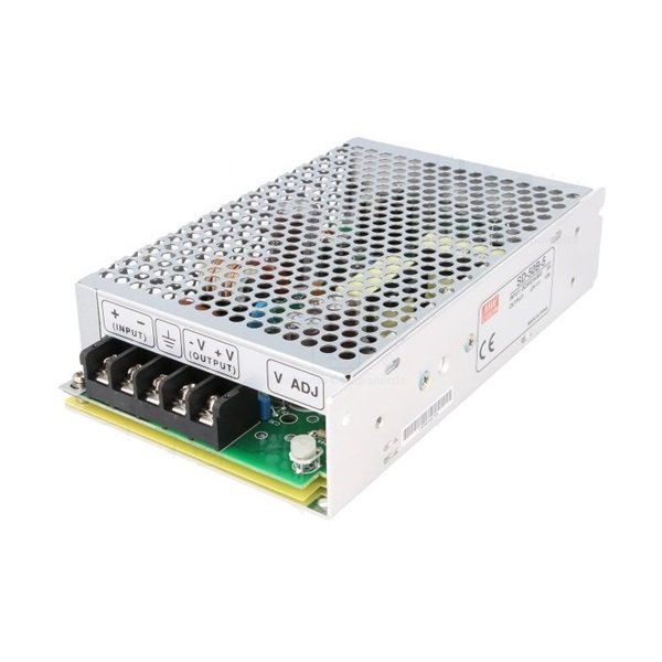 SD-50B-05 50W Tek Çıkış DC-DC Converter