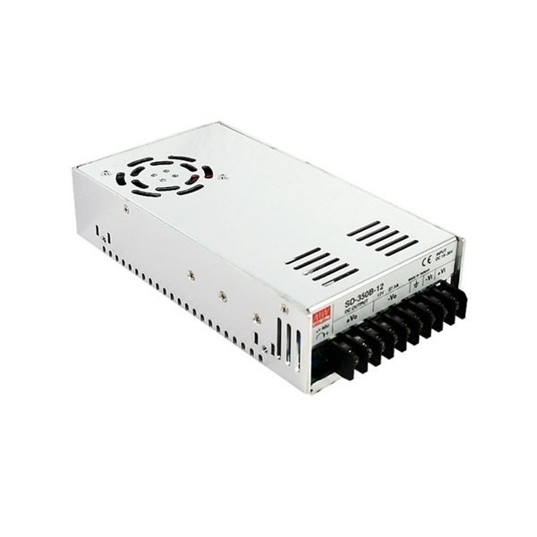 SD-350B-12 350W Tek Çıkış DC-DC Converter