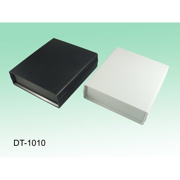 DT-1010 154x174x47 mm  Plastik Proje Kutuları
