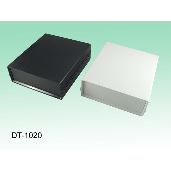DT-1020 154x174x54 mm  Plastik Proje Kutuları