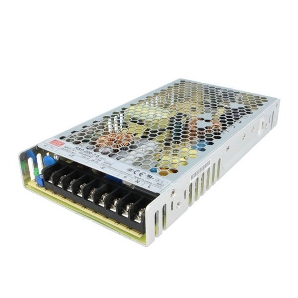 RSP-200-7.5 200W 7.5Vdc/26.7A SMPS Adaptör Güçkaynağı