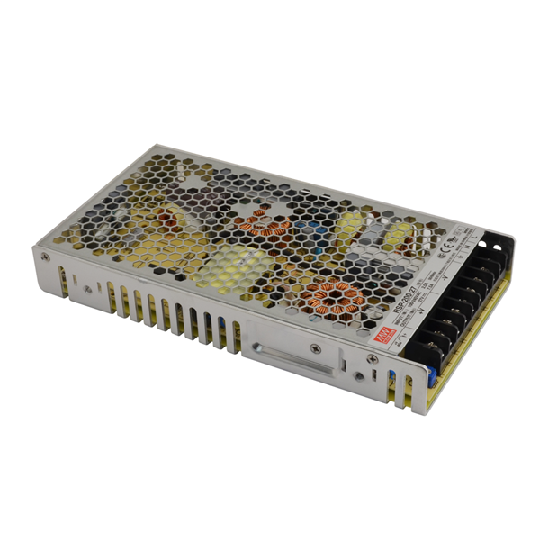 RSP-200-27 200W 27Vdc/7.5A SMPS Adaptör Güçkaynağı