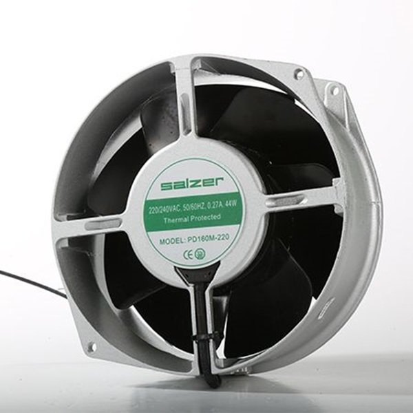 Salzer PD160M-110 162x150x55mm 110V Fan