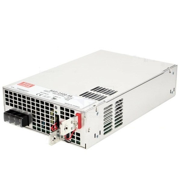 RSP-2400-48 2400W 48Vdc/50.0A SMPS Adaptör Güçkaynağı