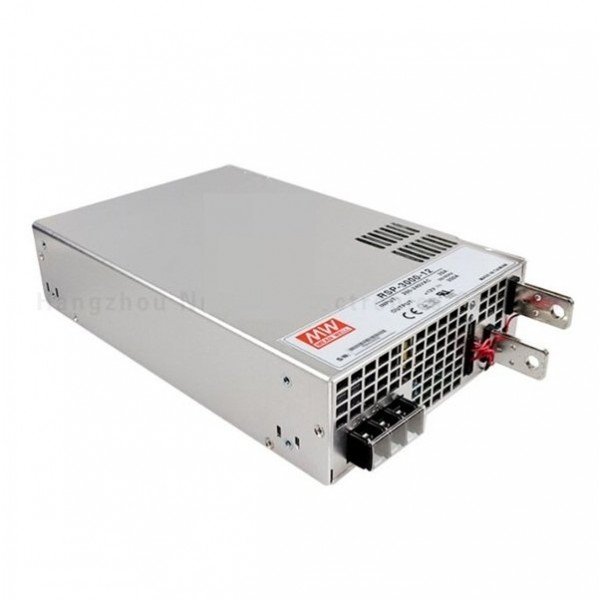 RSP-3000-12 2400W 12Vdc/200.0A SMPS Adaptör Güçkaynağı