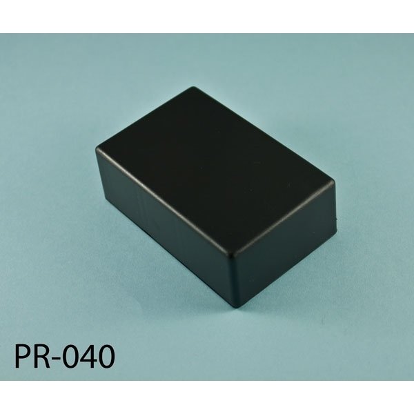 PR-040 54x83x30 mm Plastik Proje Kutuları