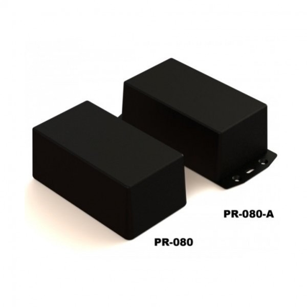 PR-080-A 106x60x44,5 mm Plastik Proje Kutuları