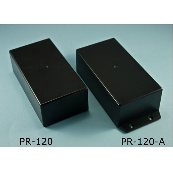 PR-120-A 68x130x44 mm Plastik Proje Kutuları