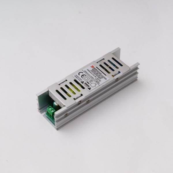 MS-280-12-S 280W 12Vdc/23A Slim Metal Kasa AC/DC Adaptör