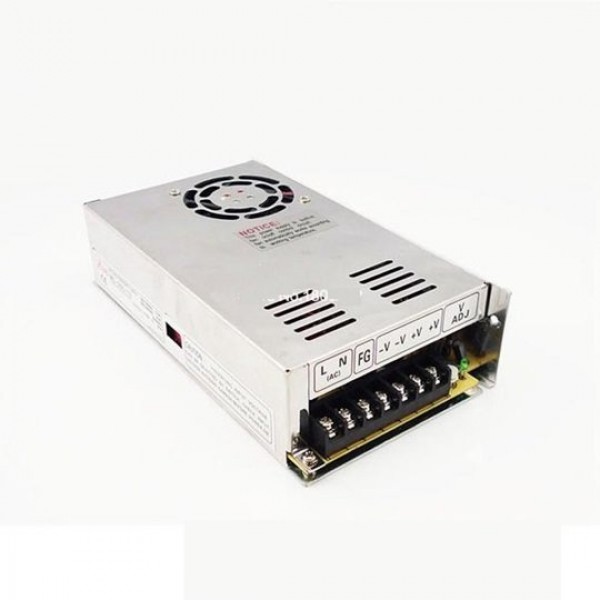 MS-300-5 300W 5Vdc/60A Slim Metal Kasa AC/DC Adaptör