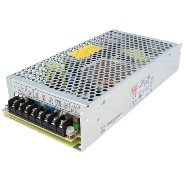 RT-125D 3 Çıkışlı SMPS Adaptör Güçkaynağı