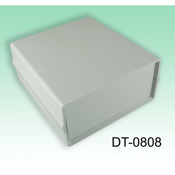 DT-0808 130x138x61 mm  Plastik Proje Kutuları