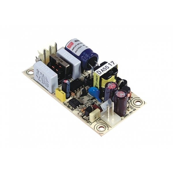 PS-05-15 1 Çıkışlı PCB Adaptör Güçkaynağı