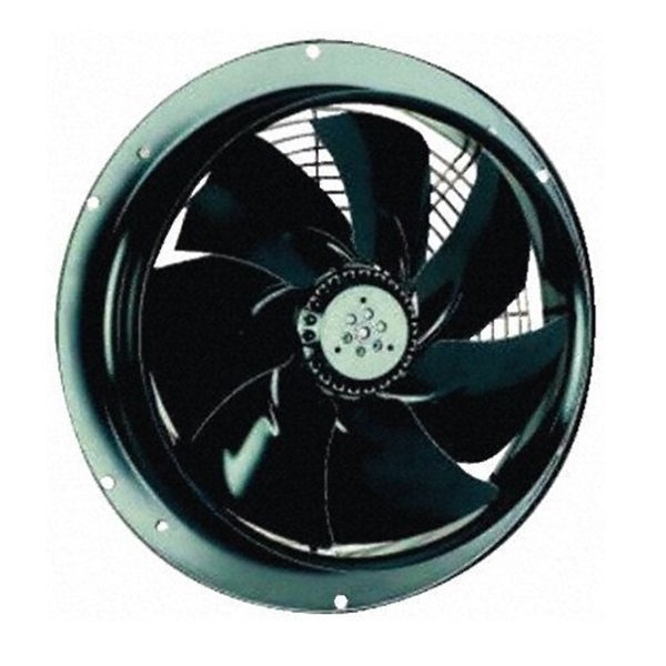 EbmPapst W4S250-CH02-01 Çap:250mm 230VAC Fan