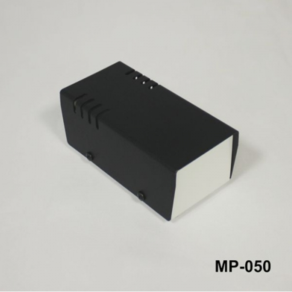MP-050 63.5x127x51 mm Metal Proje Kutuları