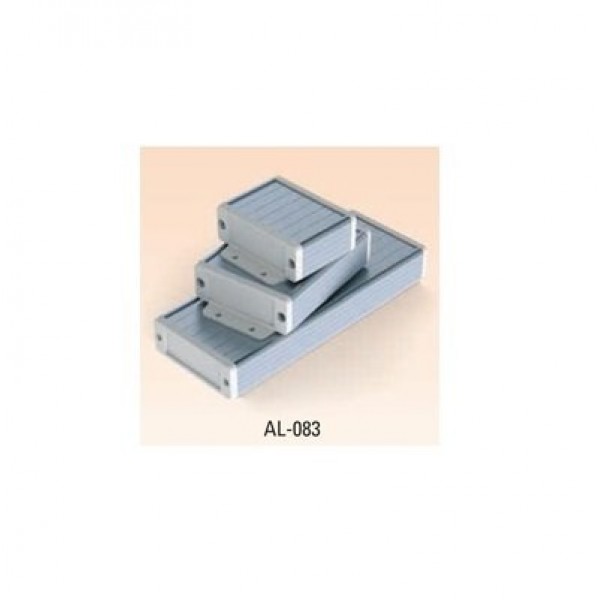 AL-083-15 83,4x31x150 mm Alüminyum Profil Kutuları