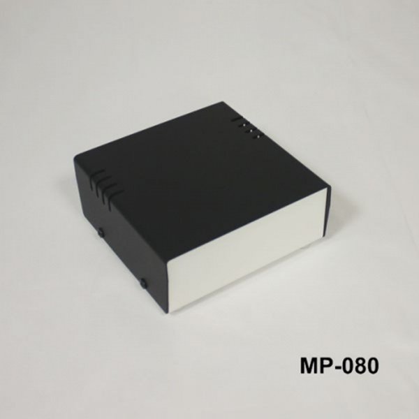 MP-080 127x127x51 mm Metal Proje Kutuları